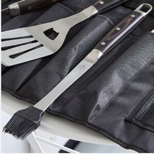 Pampered Chef Barbecue Basting Brush | Grill Tool | Brand New in Package